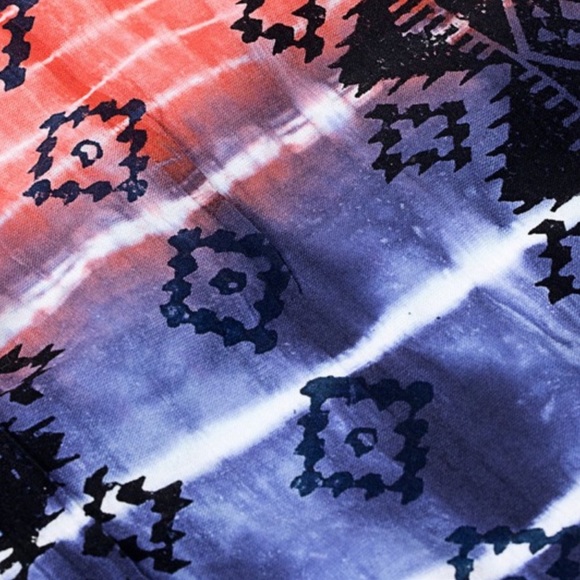 multi colored boho shoulder bag by ruggine - Picture 5 of 8